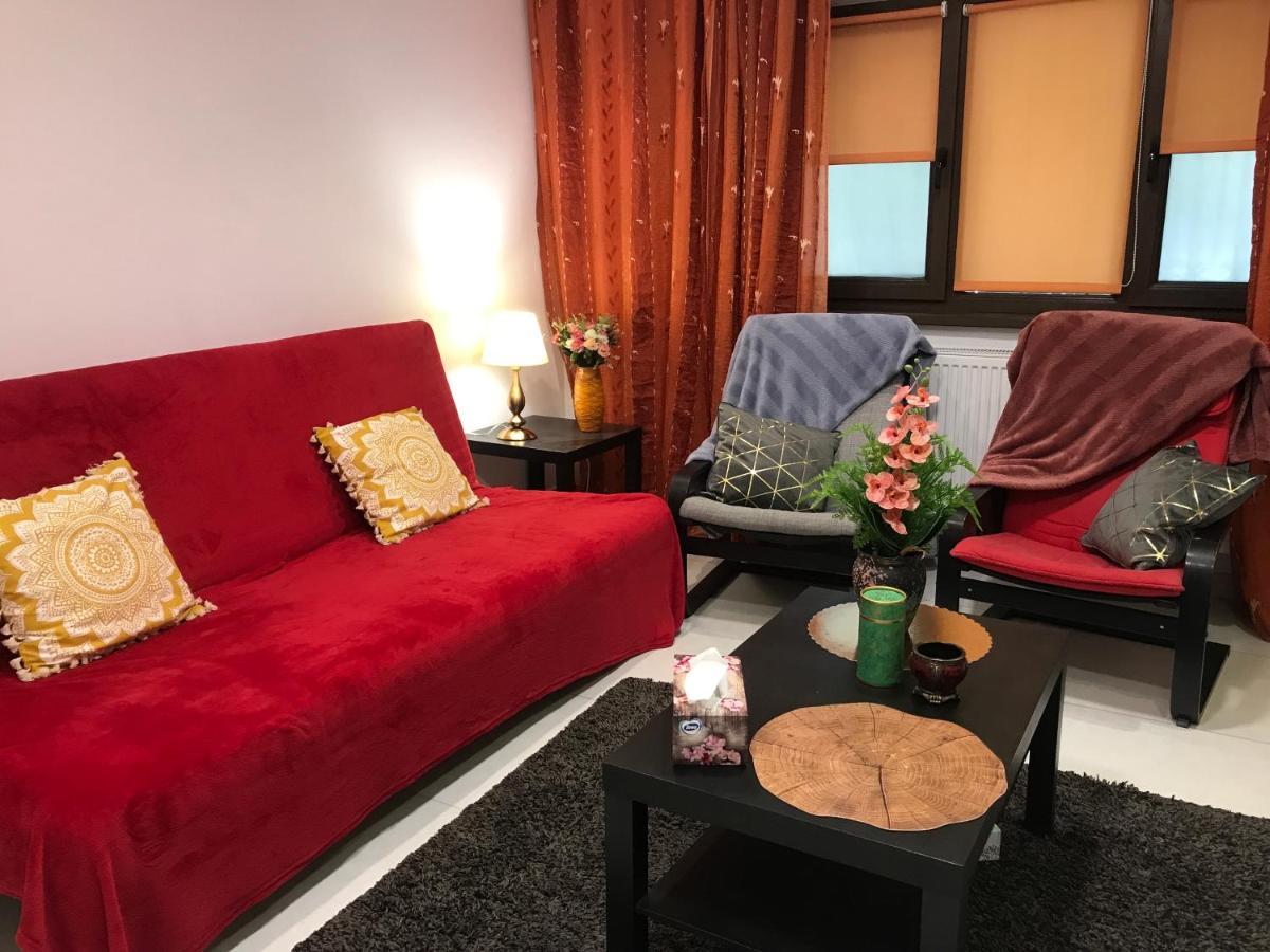 Apartment Vio Bucharest