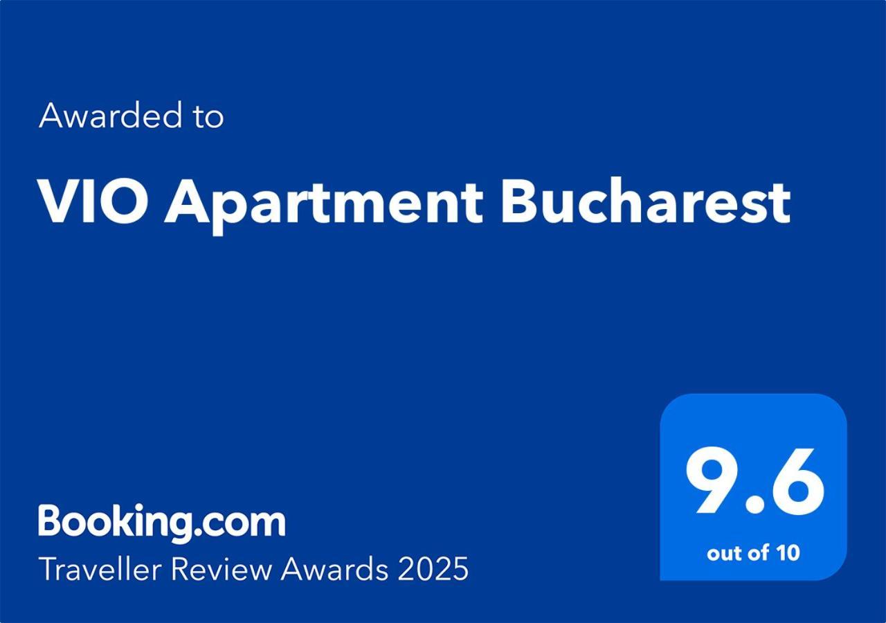 Vio Apartment *