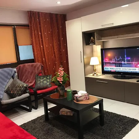 Vio Apartment Bucharest 布加勒斯特 Exterior photo